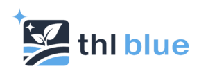 thl blue logo